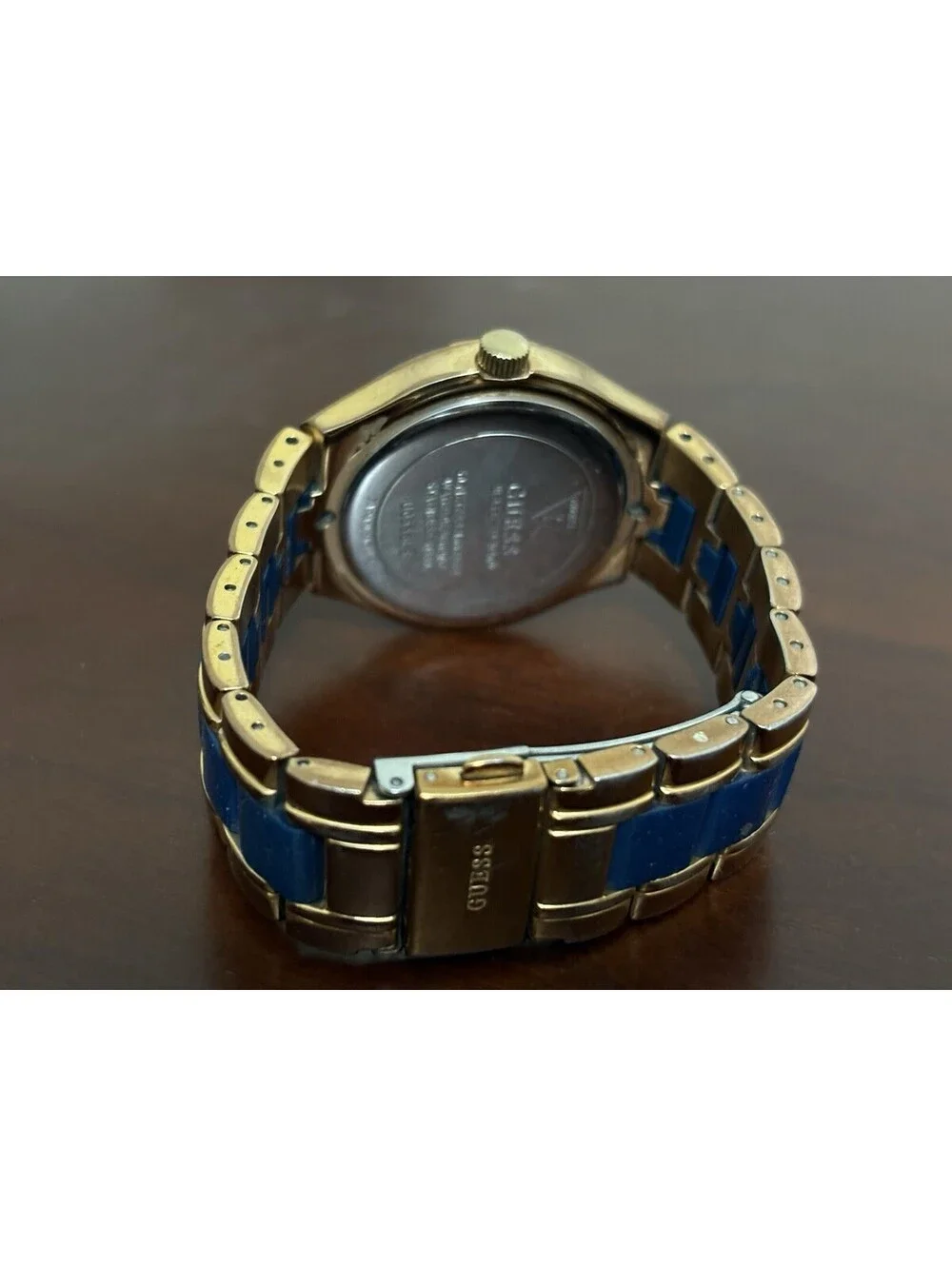 Guess Women’s U0556L5 Watch For Parts or Repair
